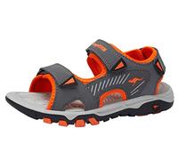 KangaROOS Mixte K-Celtic Barbo Sandale, Acier Gris Flamme, 35 EU