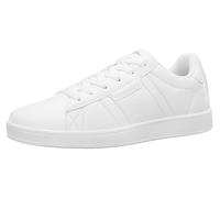 KangaROOS Mixte K-ch Rich Basket, White Mono, 46 EU