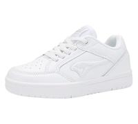 KangaROOS Mixte K-CP Dallas Basket, White Mono, 37 EU