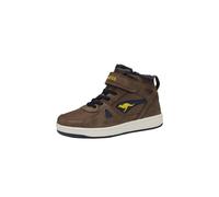 KangaROOS Mixte K-CP Kalley II EV Basket, Coffee/DK Navy, 36 EU