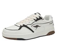 KangaROOS Mixte K-Draft Tony Basket, Cool Beige/Coffee, 44 EU