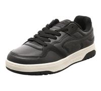 KangaROOS Mixte K-Draft Tony Basket, Jet Black/Cool Beige, 43 EU