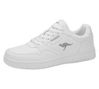 KangaROOS Mixte K-IQ Stuke V Basket, White Vapor Grey, 41 EU