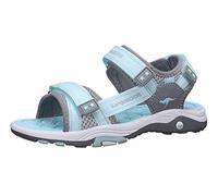 KangaROOS Mixte K-Leni Kira Sandale, Ultimate Grey Mint, 40 EU