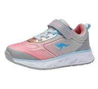 KangaROOS Mixte K-ok Airos Ev Basket, Vapor Grey Blue Sky, 40 EU