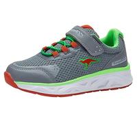 KangaROOS Mixte K-ok Ionis Ev Basket, Ultimate Grey Flame, 39 EU