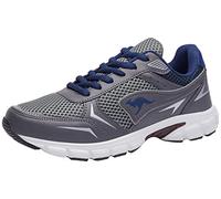 KangaROOS Mixte K-RH Amos Basket, Ultimate Grey Navy, 38 EU