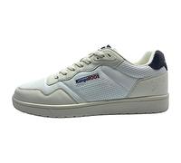 KangaROOS Mixte K-Slam One Basket, Blanc Froid Beige, 46 EU