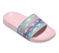 KangaROOS Mixte K-Slide Shine, Rose Animal, 38 EU