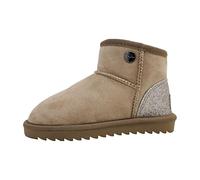 KangaROOS Mixte K-UK Holy Botte de Neige, Marron Pierre, 35 EU