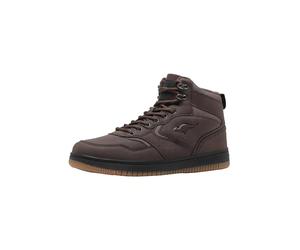 KangaROOS Mixte K-Watch Bliz Basket, Coffee Jet Black, 45 EU
