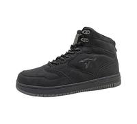 KangaROOS Mixte K-Watch Bliz Basket, Jet Black Mono, 44 EU