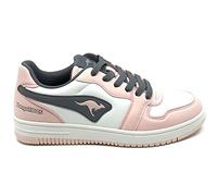 KangaROOS Mixte K-Watch Board Basket, Frost Pink White, 37 EU