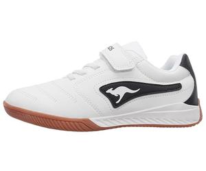 KangaROOS Mixte K5-Drib Ev Basket, White Jet Black, 40 EU