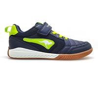 KangaROOS Mixte K5-Flow Ev Basket, DK Navy Lime, 37 EU