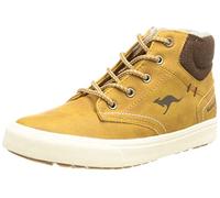 KangaROOS Mixte KAVU X Basket, Café moulu, 38 EU