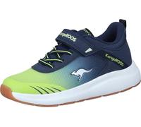 KangaROOS Mixte KB-rida EV Basket, DK Navy Lime, 36 EU