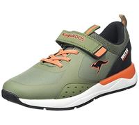 KangaROOS Mixte KD-dips EV Basket, Flamme Olive, 40 EU