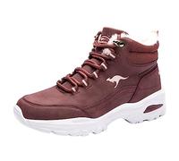 KangaROOS Mixte KW-Cozy Basket, Shiraz Frost Pink, 41 EU