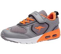 KangaROOS Mixte Kx-cus Ev Basket, Ultimate Grey Flame, 40 EU
