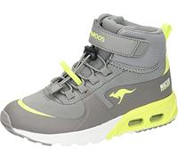 KangaROOS Mixte Kx-Hydro Basket, Ultimate Grey Limetta, 38 EU
