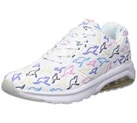 KangaROOS Mixte Marque K-air Ora Basket, Blanc, 40 EU