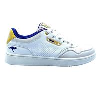 KangaROOS Mixte RC Style Basket, Cool Beige Mustard, 42 EU