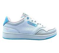 KangaROOS Mixte Style RC Basket, Beige et Menthe, 40 EU