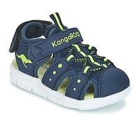 Kangaroos Sandales enfant K-MINI in Bleu 27