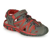 Sandales enfant filles Kangaroos Osato Rouge 28