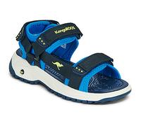 Kangaroos Sandales plates K-AS JAMIE in Marine 28