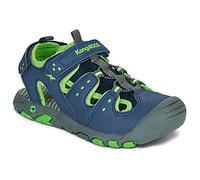 Kangaroos Sandales plates K-Trek in Gris 35