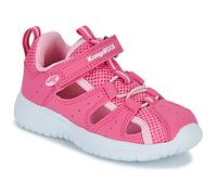 KangaROOS Ki-Rock Lite V, Sandales Mixte Enfant, Rot Daisy Pink Fuchsia Pink 6176, 26 EU Étroit