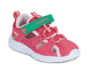Kangaroos Sandales plates KI-Rock Lite EV in Rose 26