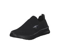 KangaROOS Femme K-nj Doja Pantoufles et Mocassins, Jet Black Mono, 38 EU