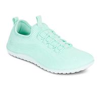 KangaROOS Femme K-BF Bole Chaussures Pieds Nus, Blanc Menthe, 37 EU