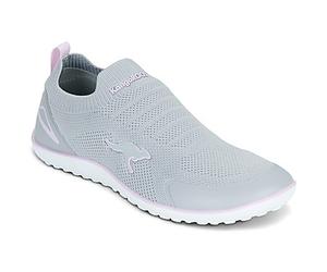 Kangaroos Slip ons K-BFK Wildfreeze in Gris 37
