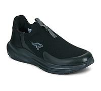 Kangaroos Slip ons K-RDW Sha in Noir 36