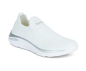 Kangaroos Slip ons K-WN Barca in Blanc 36