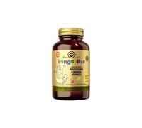 Kangavites Tropical Punch Formule multivitaminée et minérale pour enfants (3+) 60 comprimés à croquer Solgar