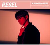 Kangdaniel – 2nd EP: Title is to be announced – CD – Édition limitée Type A