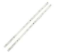KANGH Bande de rétroéclairage LED (2 compatibles for GRANDIN LED32BCE2100E(T) LD32CVB16 G919A8AACZE003611 JL.D32061330-002KS-M (Color : Kit 2pcs For 1 TV)