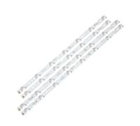 KANGH Bande de rétroéclairage LED, Compatible for TV TCL 55 pouces, 55UD6406X1 D55A730U D55A620U D55A360 55F6 55L2 55DP603 55S423 55S425 LVU550NDEL