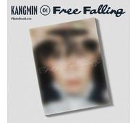 Kangmin - Free Falling - Photobook Version