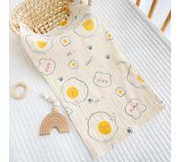 Kangobaby - Ma Vie Douce - Serviette De Lavage Respirante Pour Bébé,Serviette De Visage En Mousseline De Coton Pour,Taille 50x25cm - Type I