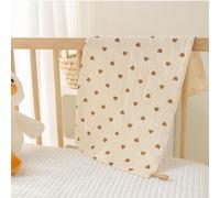 Kangobaby - Ma Vie Douce - Serviette De Lavage Respirante Pour Bébé,Serviette De Visage En Mousseline De Coton Pour,Taille 50x25cm - Type B