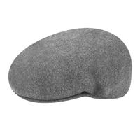 Kangol Wool 504 Casquette Souple, Gris (Dark Flannel), (Taille Fabricant: Small) Mixte