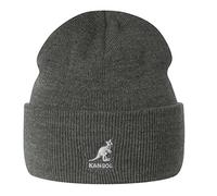 kangol Acrylic Cuff Pull-on Bonnet, Gris (Dark Flannel), Fabricant: Taille Unique Mixte
