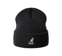 Kangol Bonnet Acrylic Cuff Pull-on – Noir – Taille Unique – Mixte