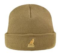 Kangol Acrylic Pull-on Béret, Camel, 54 Homme